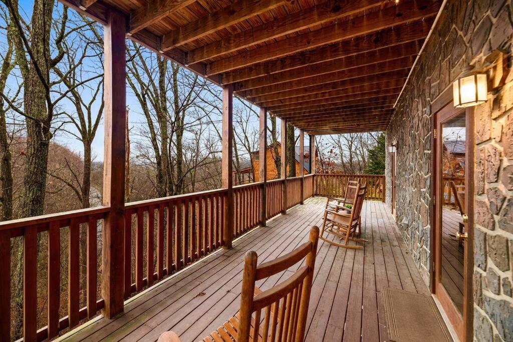 A Moment Inn Time Pigeon Forge Exterior foto