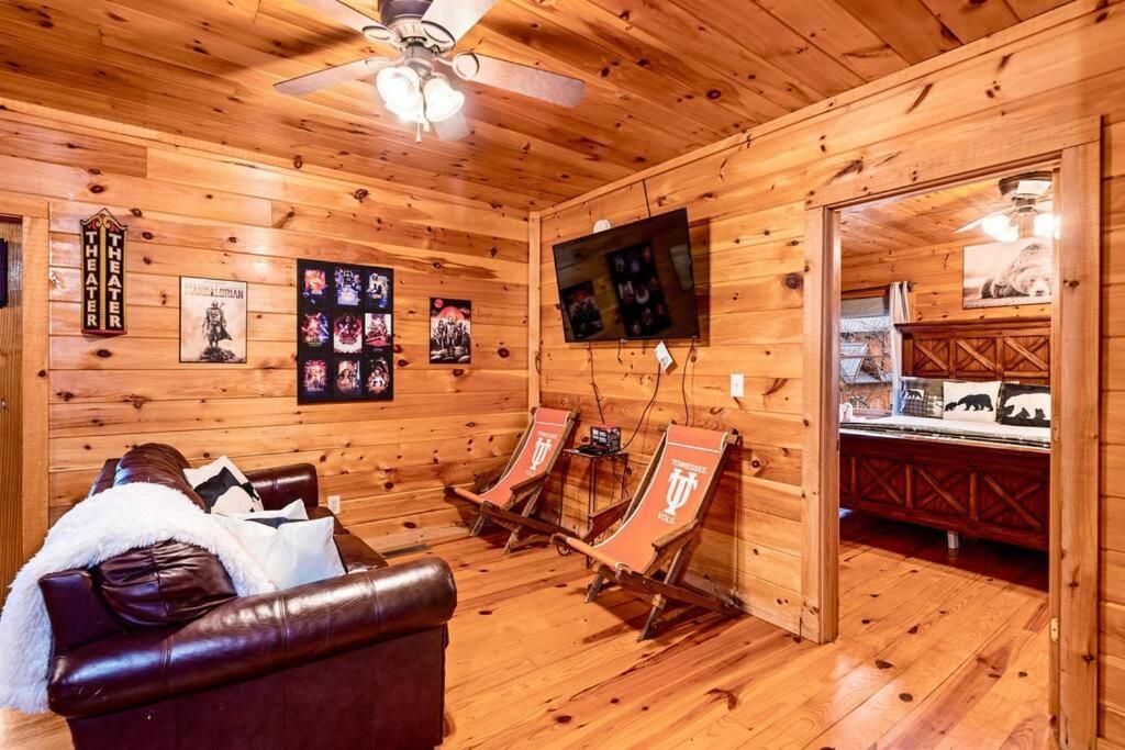 A Moment Inn Time Pigeon Forge Exterior foto