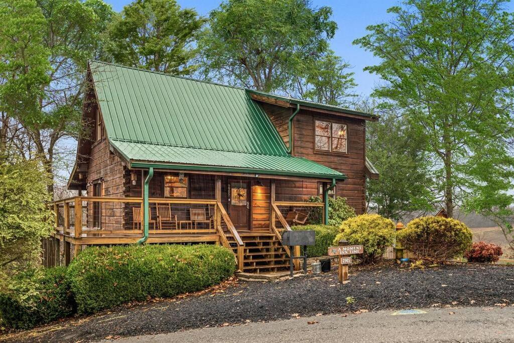 A Moment Inn Time Pigeon Forge Exterior foto